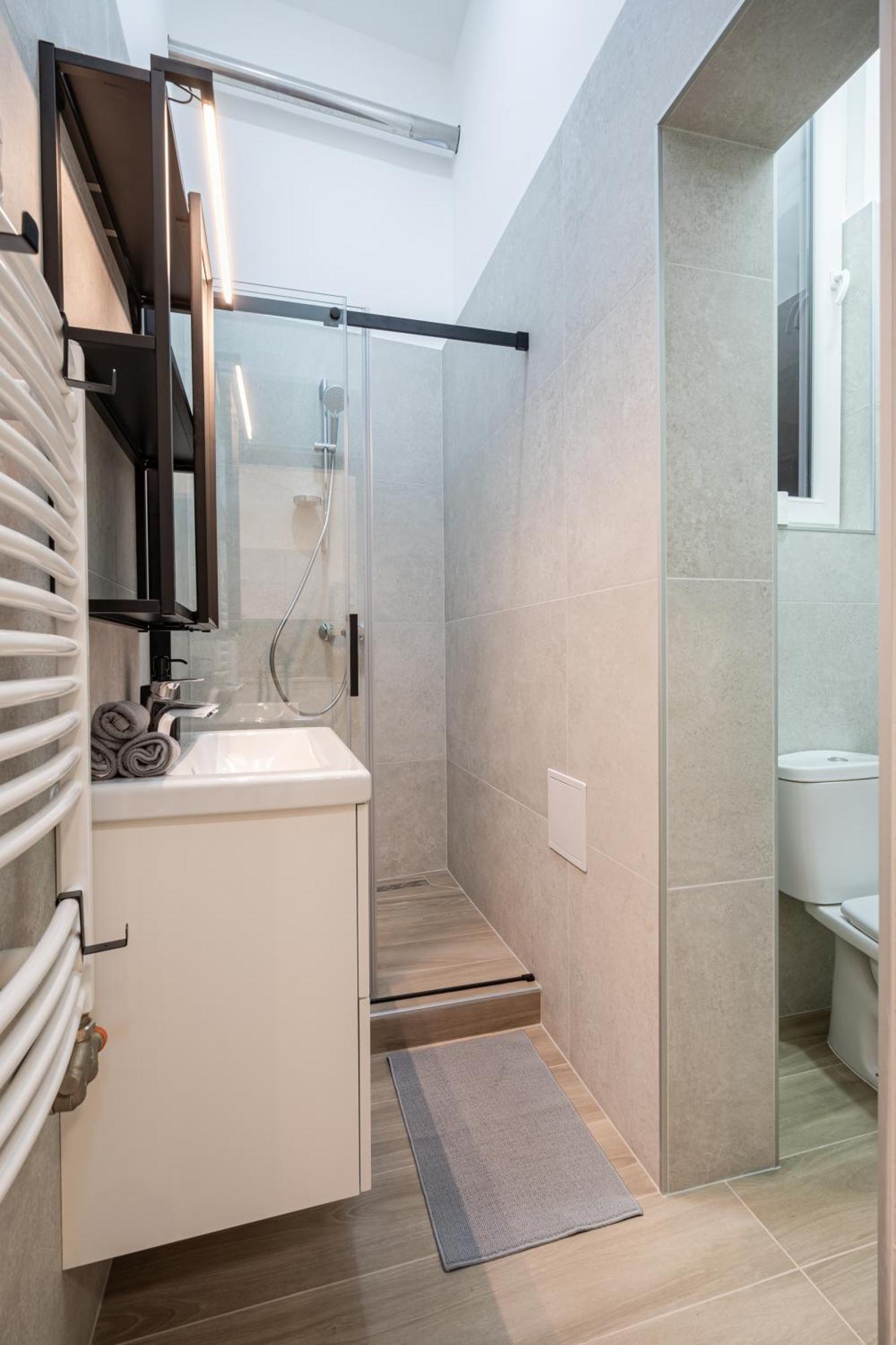Luxurious Downtown Family Suite 布达佩斯 外观 照片