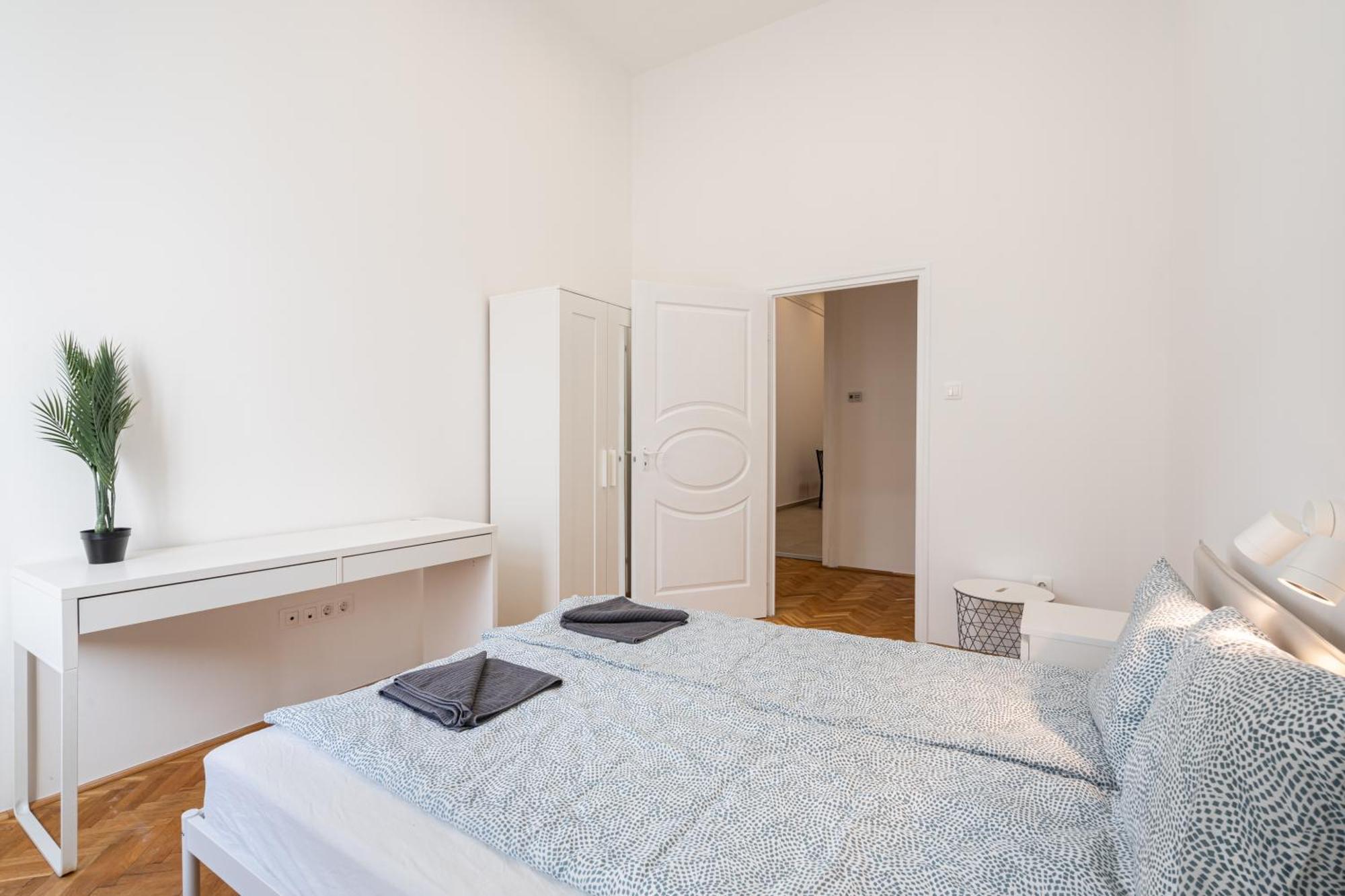 Luxurious Downtown Family Suite 布达佩斯 外观 照片