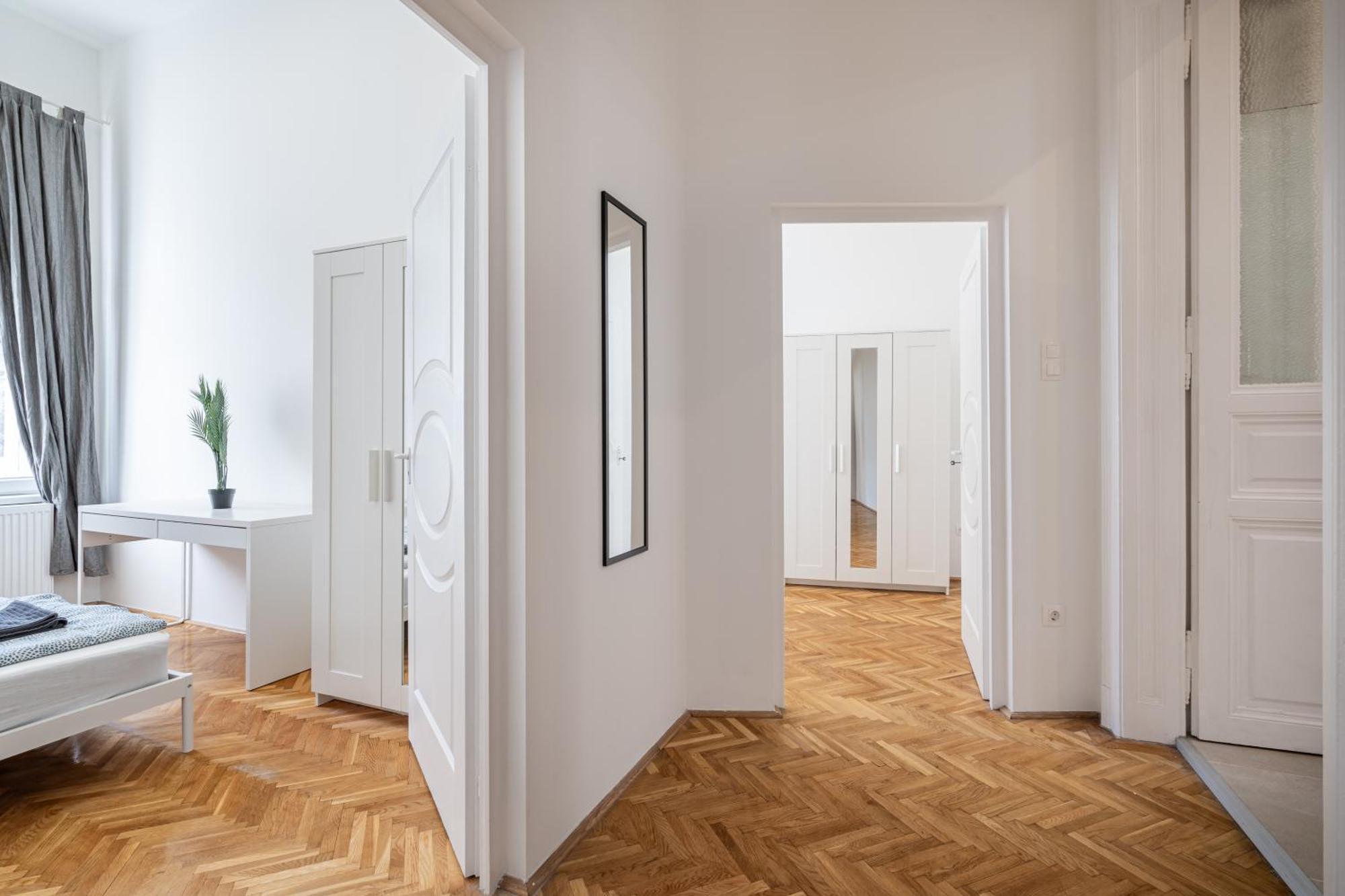Luxurious Downtown Family Suite 布达佩斯 外观 照片