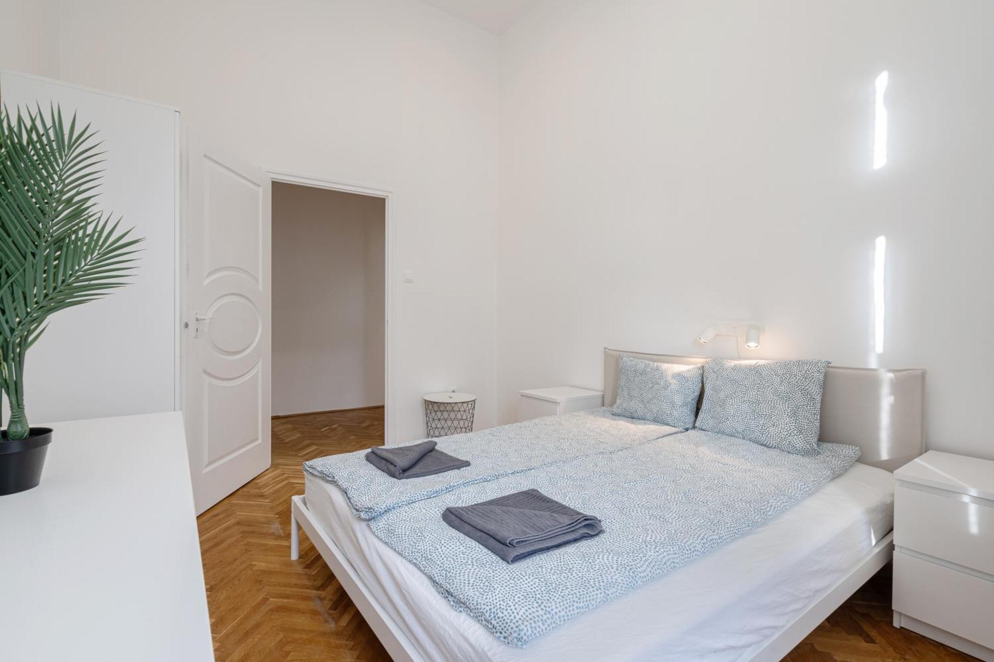 Luxurious Downtown Family Suite 布达佩斯 外观 照片