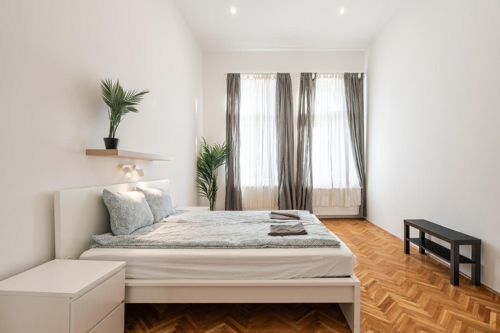 Luxurious Downtown Family Suite 布达佩斯 外观 照片