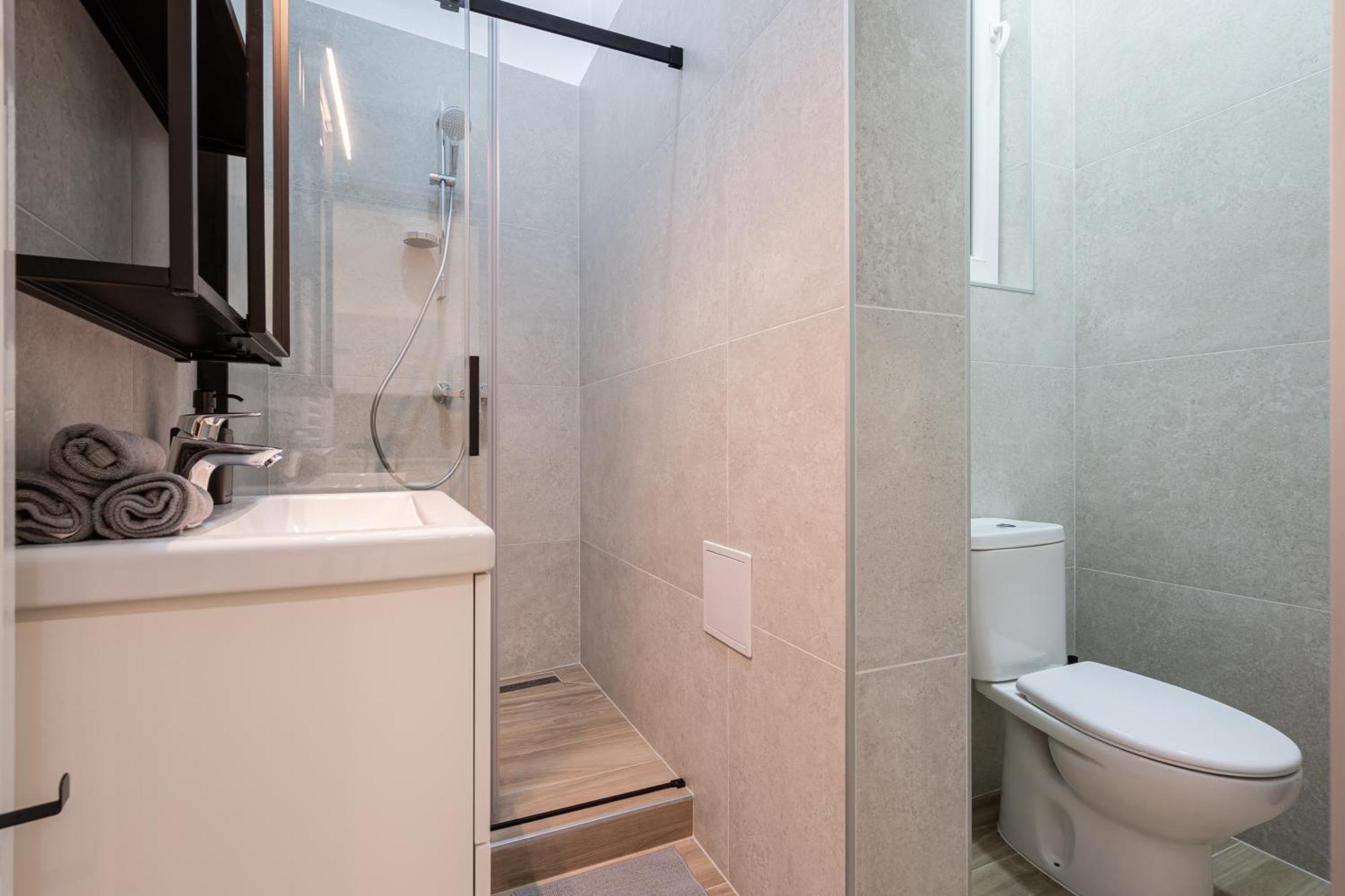 Luxurious Downtown Family Suite 布达佩斯 外观 照片