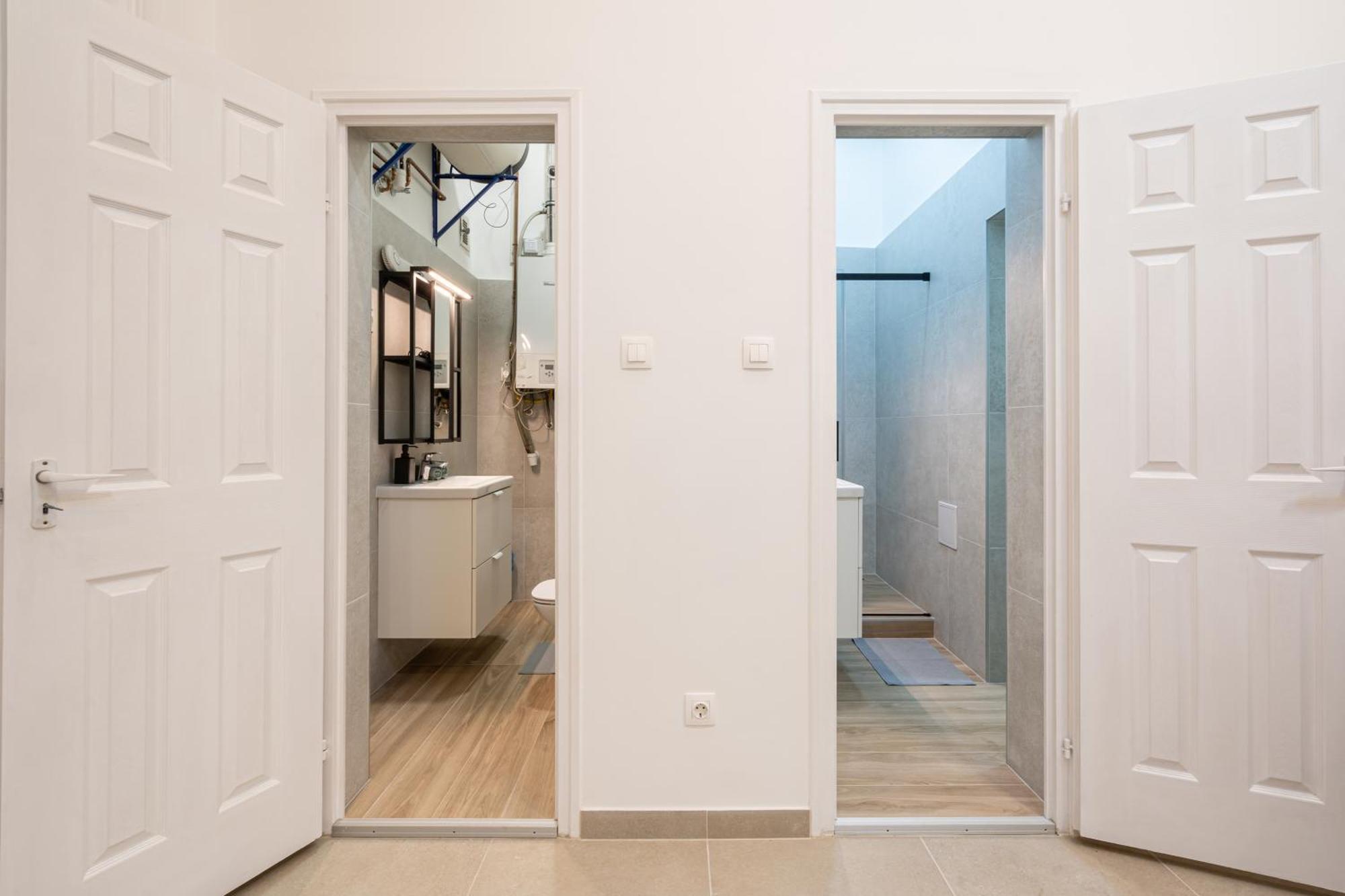 Luxurious Downtown Family Suite 布达佩斯 外观 照片