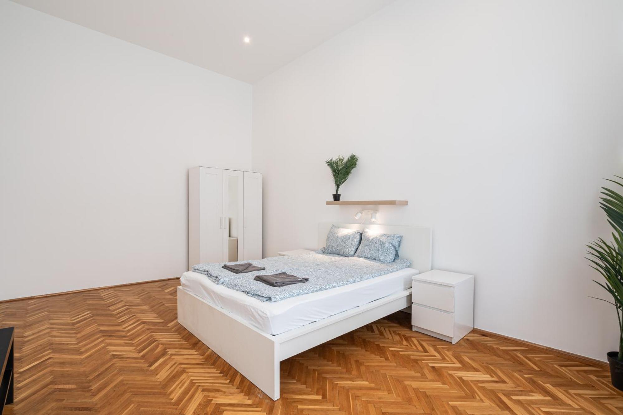 Luxurious Downtown Family Suite 布达佩斯 外观 照片