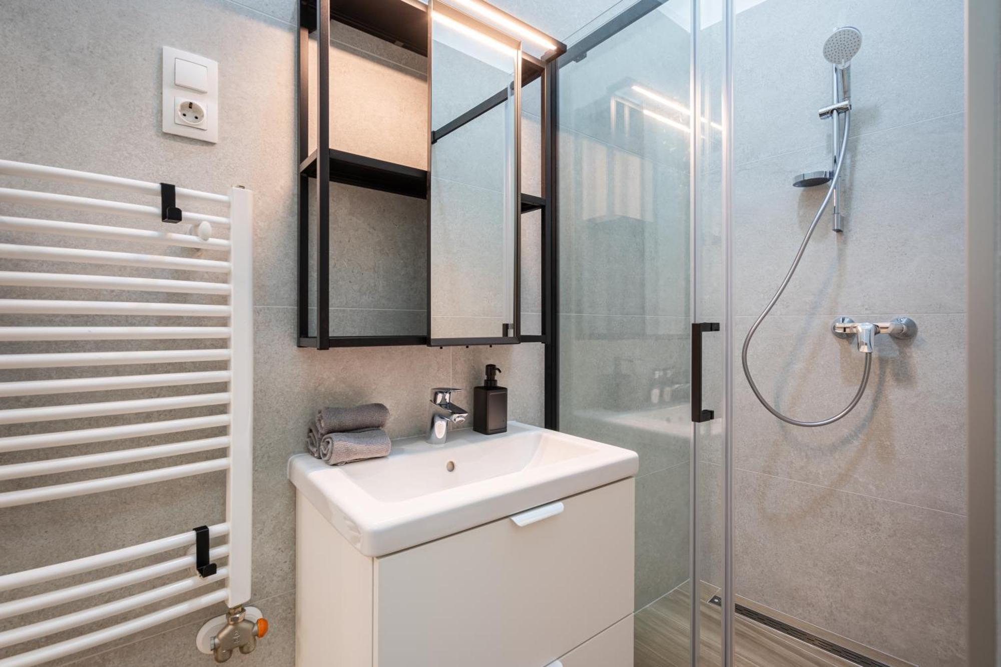 Luxurious Downtown Family Suite 布达佩斯 外观 照片
